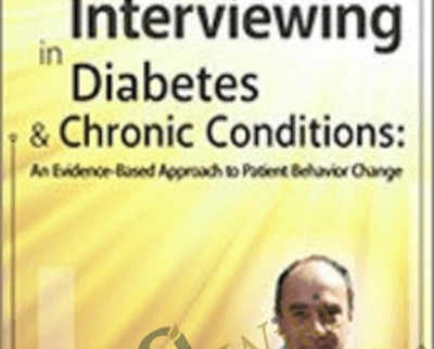 Motivational Interviewing in Diabetes - BoxSkill - Get all Courses