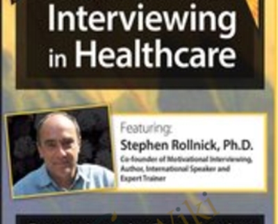 Motivational Interviewing in Healthcare - BoxSkill - Get all Courses