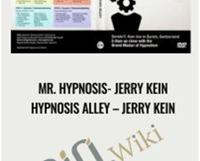 Mr Hypnosis Jerry Kein Hypnosis Alley E28093 Jerry Kein - BoxSkill net