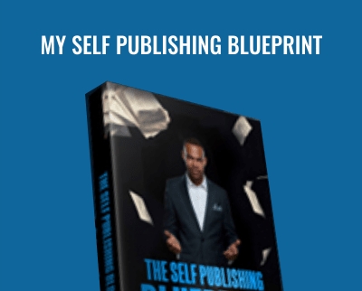My Self Publishing Blueprint Emeka Ossai - BoxSkill