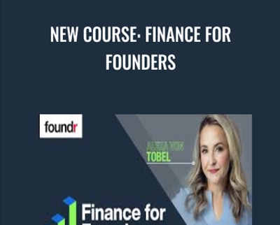 NEW COURSE FINANCE FOR FOUNDERS - BoxSkill net
