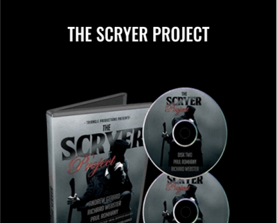 Neal scryer The scryer project - BoxSkill net