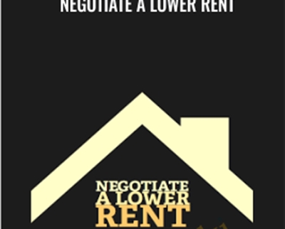 Negotiate a Lower Rent E28093 Ramit Sethi - BoxSkill net