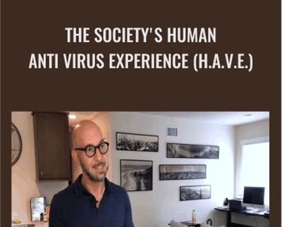 Neil Strauss The Societys Human Anti Virus Experience H A V E - BoxSkill