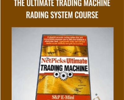 NetPicks The Ultimate Trading Machine Trading System Course - BoxSkill