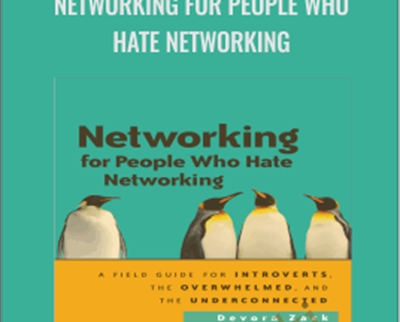 Networking for People Who Hate Networking - BoxSkill net