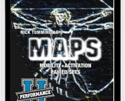 Nick Tumminello MAPS Mobility Activation Paired Sets - BoxSkill
