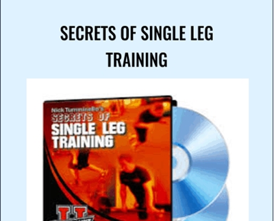 Nick Tumminello Secrets of Single Leg Training - BoxSkill