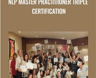 Nlp Master Practitioner Triple Certification - BoxSkill net