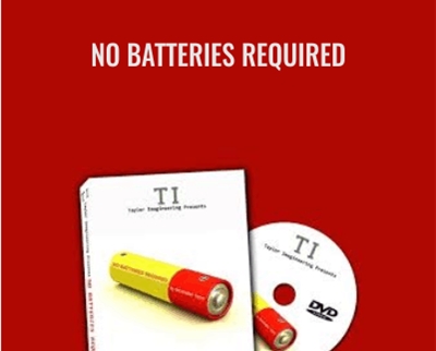 No Batteries Required Christopher Taylor1 - BoxSkill