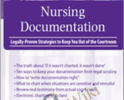 Nursing Documentation - BoxSkill - Get all Courses