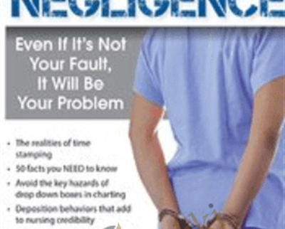 Nursing Negligence - BoxSkill - Get all Courses
