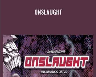 Onslaught John Meadows - BoxSkill
