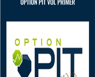 Option Pit Vol Primer - BoxSkill