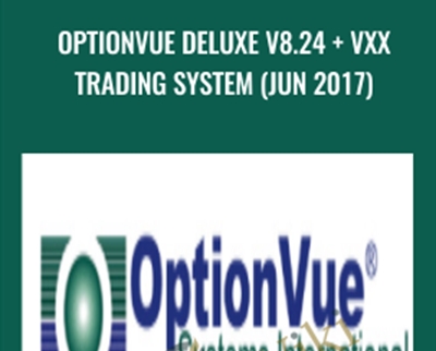 OptionVue Deluxe v8 24 VXX Trading System Jun 2017 - BoxSkill