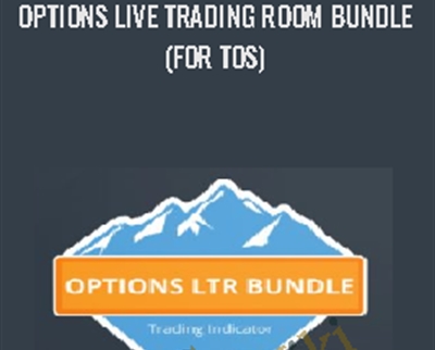 Options Live Trading Room Bundle For TOS - BoxSkill