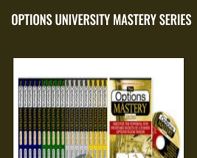 Options University Mastery Series - BoxSkill