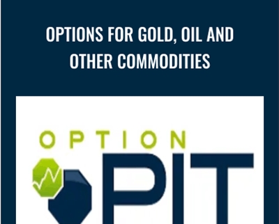 Options for Gold2C Oil and Other Commodities - BoxSkill