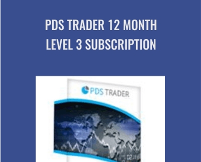 PDS Trader 12 Month Level 3 Subscription - BoxSkill