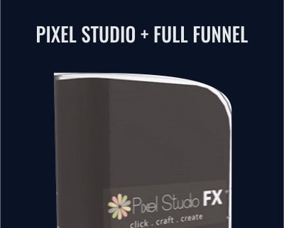 PIXEL STUDIO FULL FUNNEL Pixel Studio FX - BoxSkill