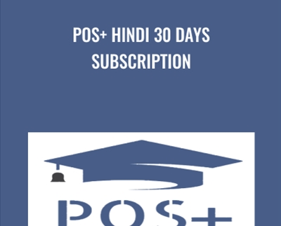 POS Hindi 30 Days Subscription2 - BoxSkill
