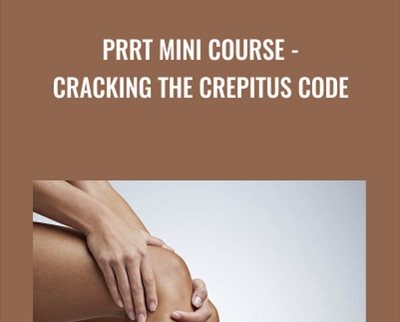 PRRT Mini Course Cracking the Crepitus Code - BoxSkill