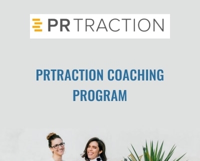 PRTraction Coaching Program Andrea Holland Sarah Elder - BoxSkill net