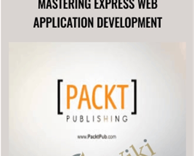 Packt Publishing Mastering Express Web Application Development - BoxSkill