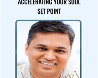 Panache Desai Accelerating your Soul Set Point - BoxSkill net