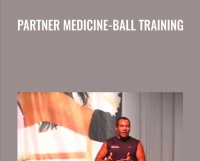 Partner Medicine Ball Training - BoxSkill