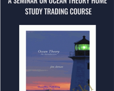 Pat Raffalovich A Seminar On Ocean Theory Home Study Trading Course - BoxSkill