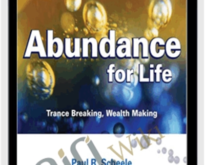 Paul Scheele The COMPLETE Abundance for Life DeLuxe Course In HQ - BoxSkill net