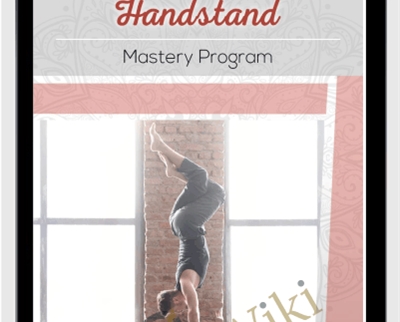 Paul Zaichik Easy Flexibility Handstand Mastery - BoxSkill
