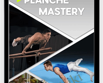 Paul Zaichik Easy Flexibility Planche Mastery - BoxSkill