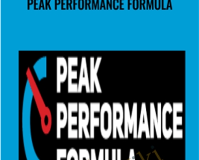 Peak Performance Formula - BoxSkill