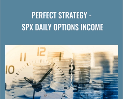 Perfect Strategy SPX Daily Options Income Peter Titus - BoxSkill