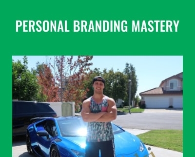 Personal Branding Mastery Tanner J - BoxSkill net