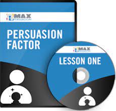 Persuasion Factor vol. 1 - Kenrick Cleveland