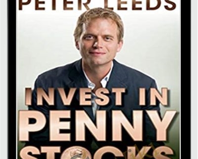 Peter Leed E28093 Invest in Penny Stocks A Guide to Profitable Trading - BoxSkill