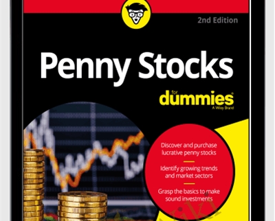 Peter Leeds E28093 Penny Stocks For Dummies - BoxSkill