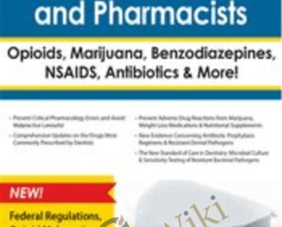 Pharmacology Update for Dentists and Pharmacists - BoxSkill - Get all Courses