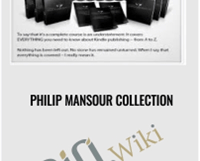 Philip Mansour Collection - BoxSkill net