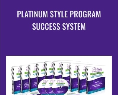 Platinum Style Program Success System Kendall SummerHawk - BoxSkill net