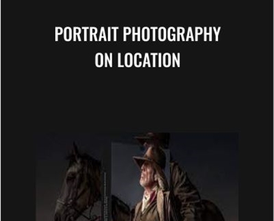 Portrait Photography on Location - BoxSkill net