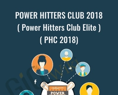 Power Hitters Club 2018 Power Hitters Club Elite Jon Loomer - BoxSkill net