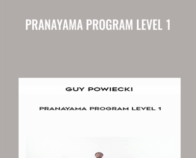 Pranayama Program Level 1 - BoxSkill