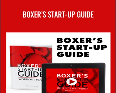Precision Striking Boxers Start Up Guide Bonus - BoxSkill