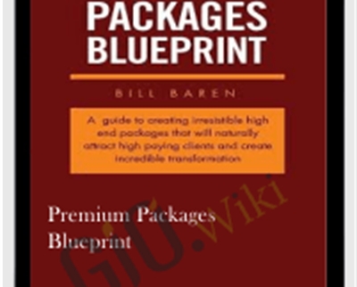 Premium Packages Blueprint Bill Baren - BoxSkill net