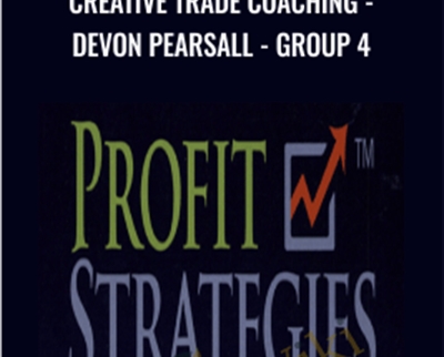 Profit Strategies Creative Trade Coaching Devon Pearsall Group 4 - BoxSkill