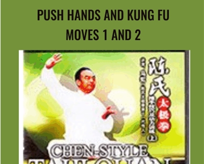 Push Hands and Kung Fu Moves 1 and 2 Ma Hong - BoxSkill